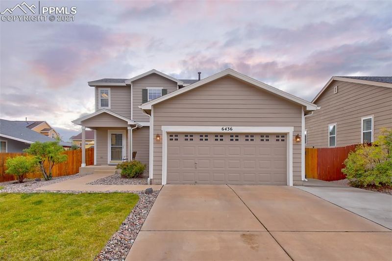 6436 Alibi Cir, Colorado Springs, CO 80922
