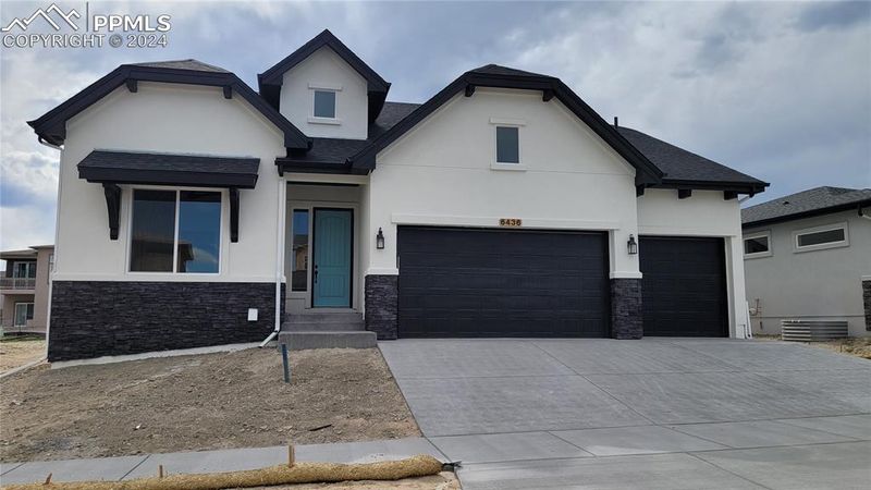 6436 Deco Dr, Colorado Springs, CO 80924