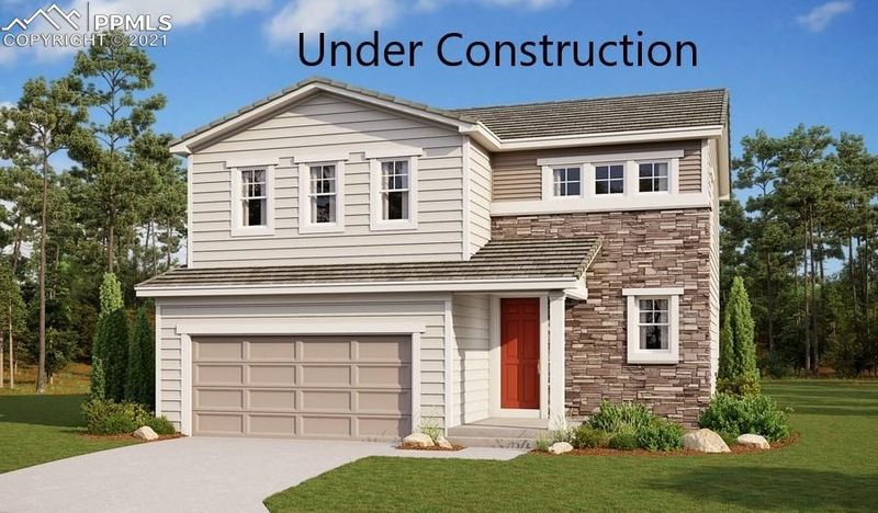 6437 Bodacious Cir, Colorado Springs, CO 80923