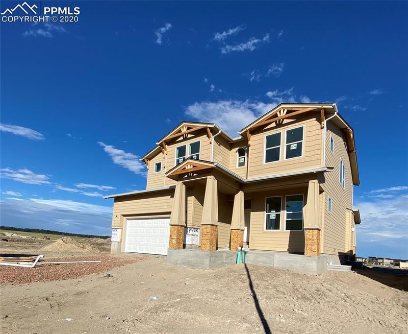 6437 Knapp Dr, Colorado Springs, CO 80924