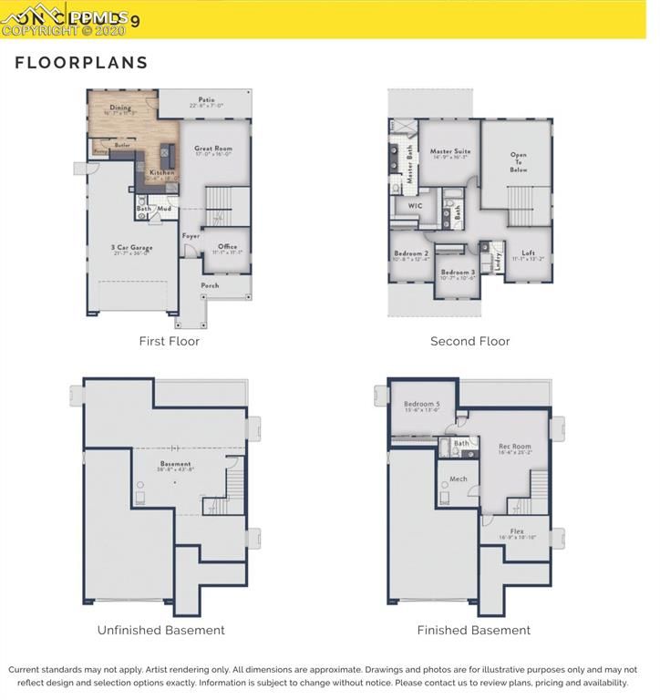 6437 Knapp Dr, Colorado Springs, CO 80924