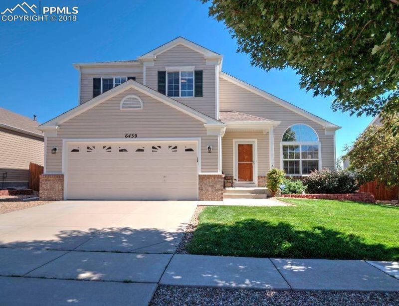 6439 Summer Grace St, Colorado Springs, CO 80923