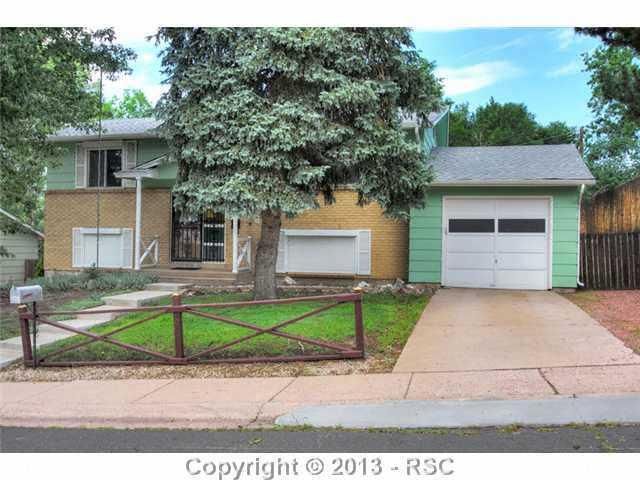 644 Lansing Dr, Colorado Springs, CO 80909