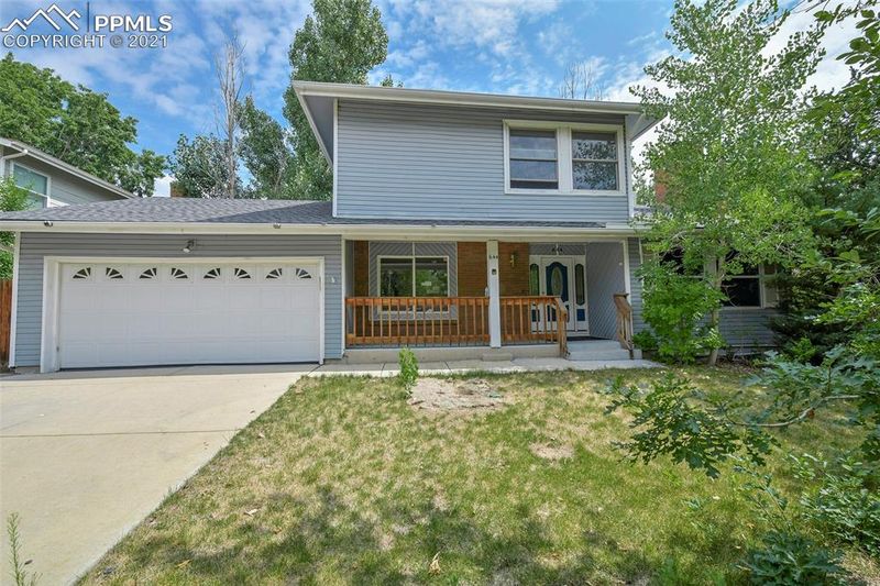644 Red Cliff Rd, Colorado Springs, CO 80906