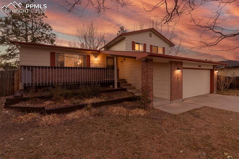 6440 Garlock Way, Colorado Springs, CO 80918