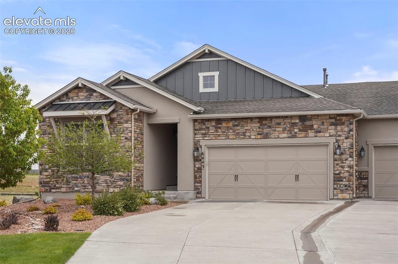 6443 Adamants Dr, Colorado Springs, CO 80924
