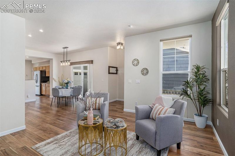 6443 Silverwind Cir, Colorado Springs, CO 80923