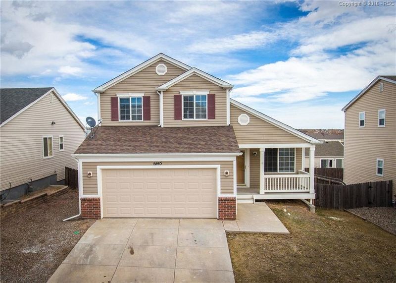 6445 Casual Dr, Colorado Springs, CO 80923