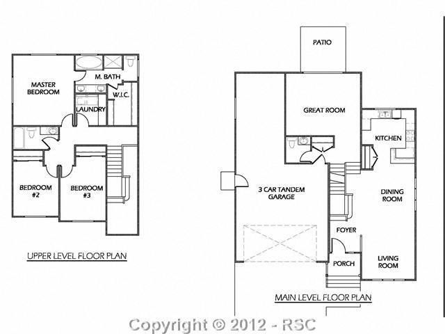 6445 Dancing Moon Way, Colorado Springs, CO 80911