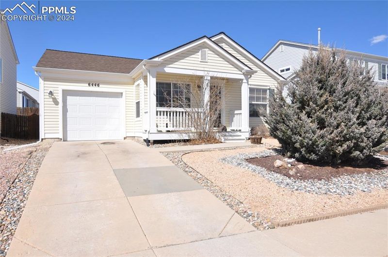 6446 Cache Dr, Colorado Springs, CO 80923