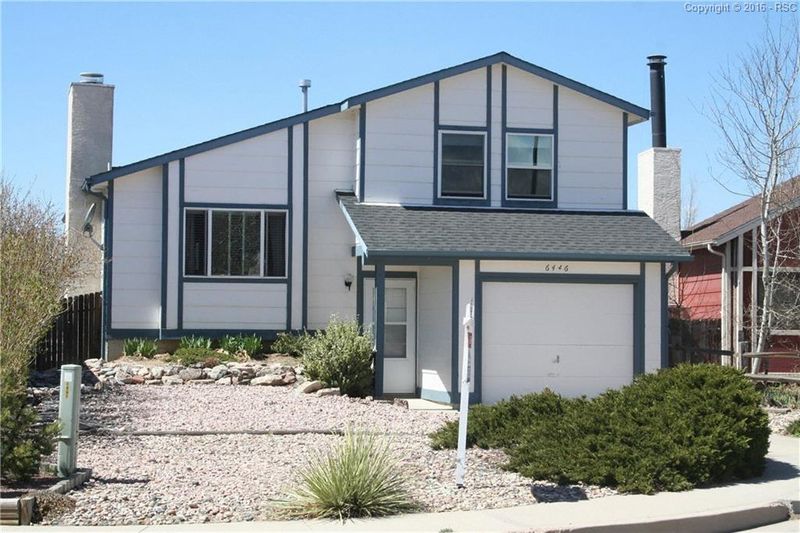 6446 Chantilly Pl, Colorado Springs, CO 80922