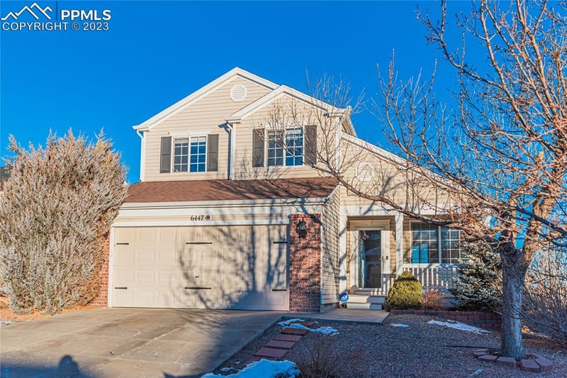 6447 Binder Dr, Colorado Springs, CO 80923