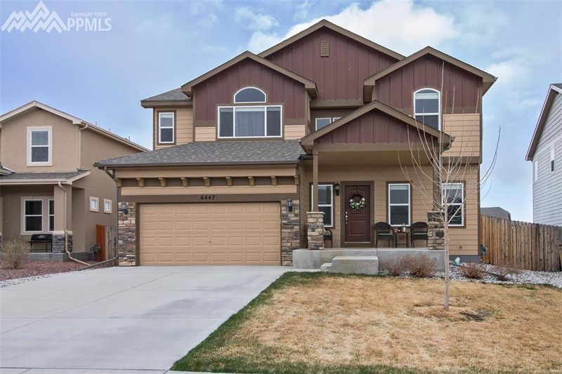 6447 Stingray Ln, Colorado Springs, CO 80925