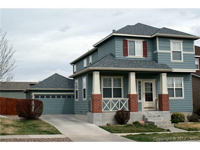 6447 Sunny Meadow St, Colorado Springs, CO 80923