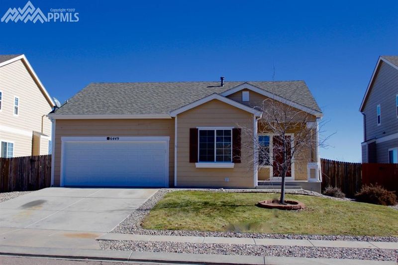 6449 Alibi Cir, Colorado Springs, CO 80923