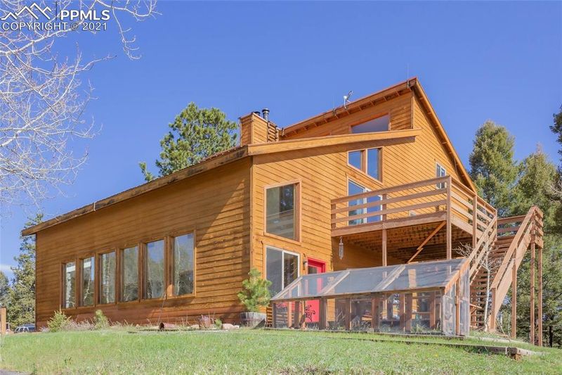 645 High Rd, Divide, CO 80814