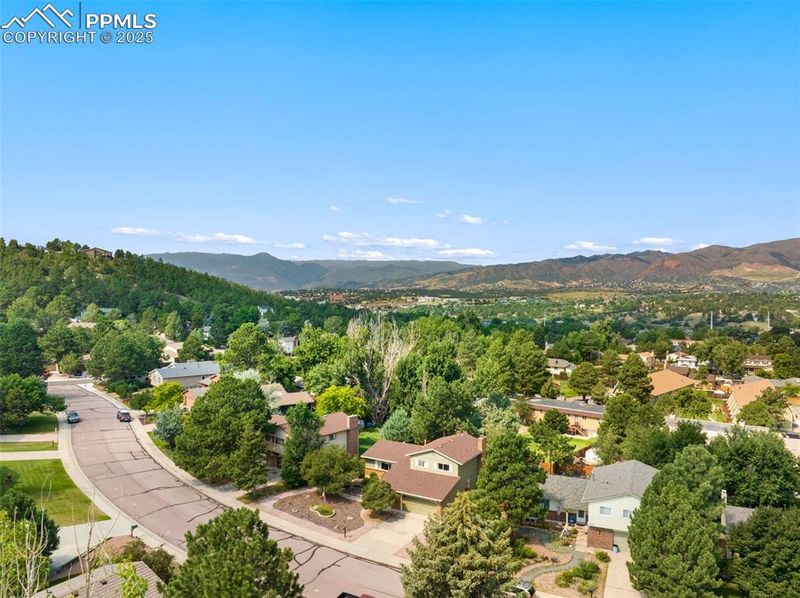 6450 Nanette Way, Colorado Springs, CO 80918