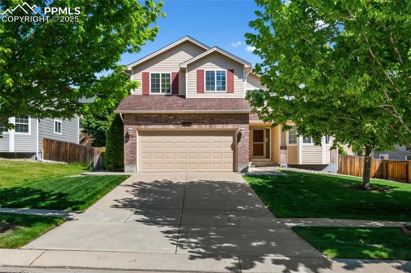 6452 Borough Dr, Colorado Springs, CO 80923 | MLS# 9178094 | Great ...