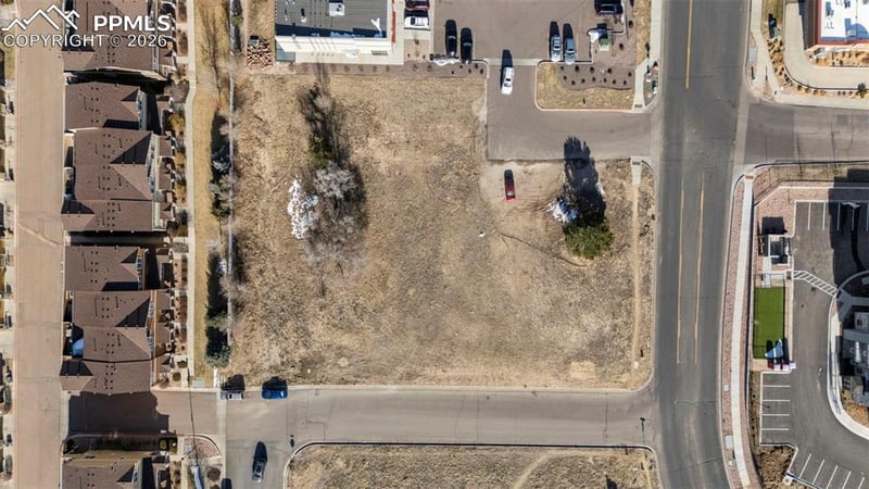 6452 Templeton Gap Rd, Colorado Springs, CO 80923