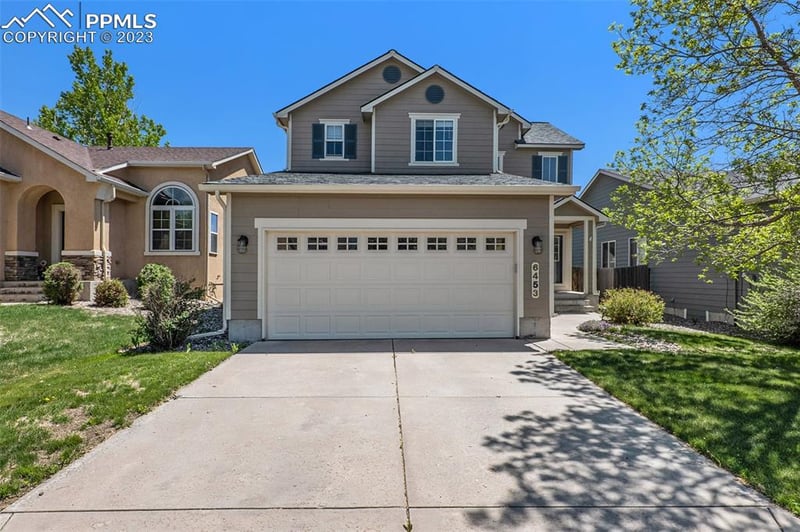 6453 Lazy Stream Way, Colorado Springs, CO 80923