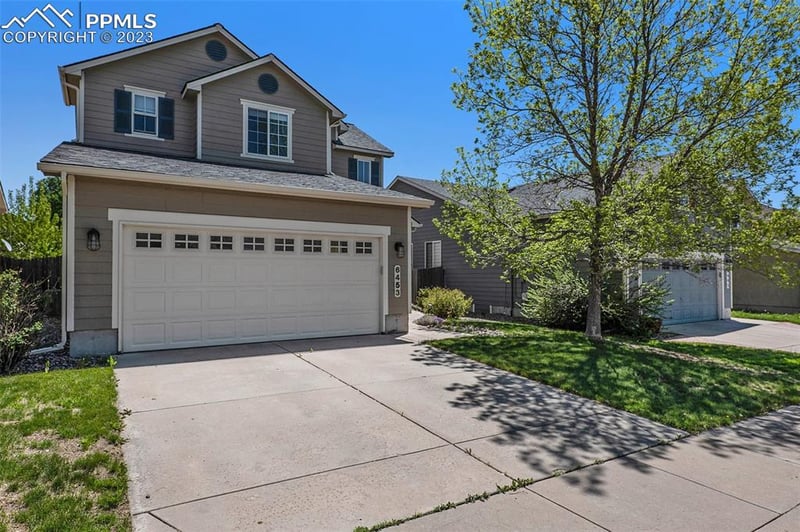 6453 Lazy Stream Way, Colorado Springs, CO 80923
