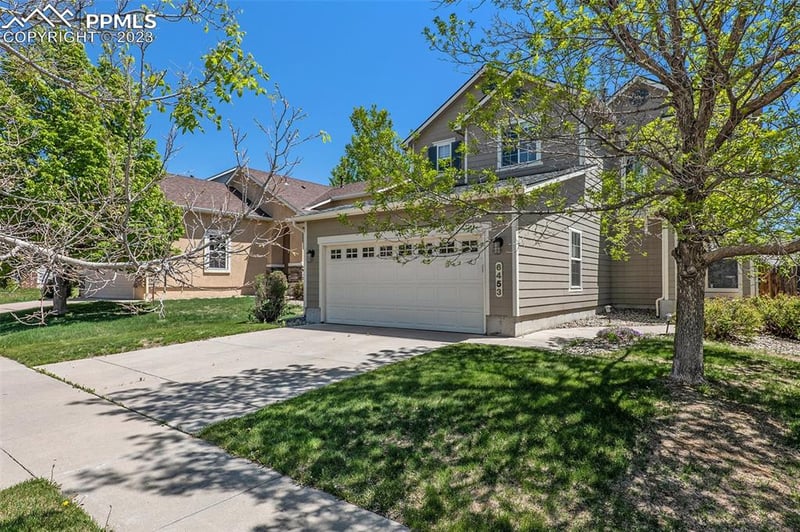 6453 Lazy Stream Way, Colorado Springs, CO 80923