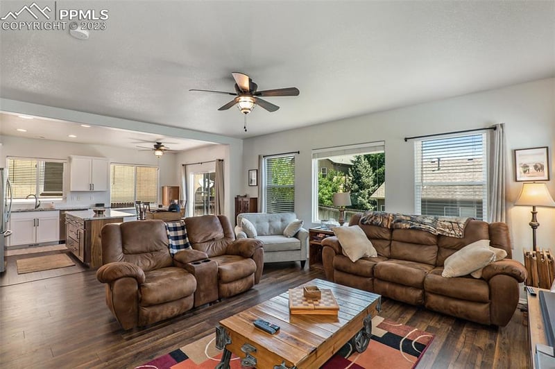 6453 Lazy Stream Way, Colorado Springs, CO 80923