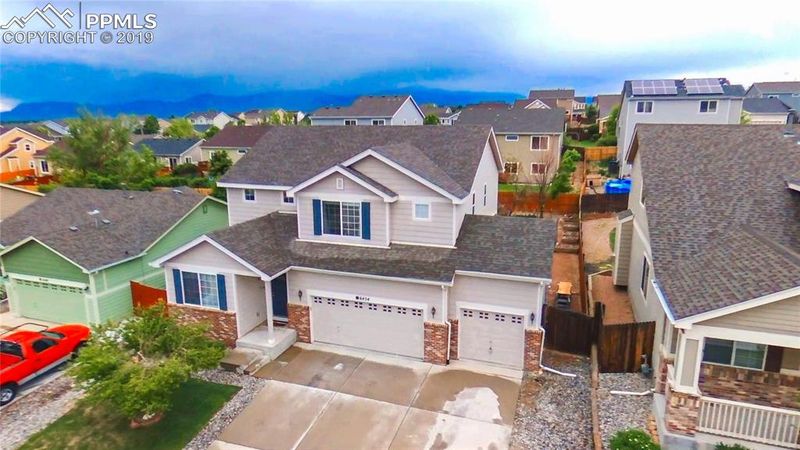 6454 Alibi Cir, Colorado Springs, CO 80923