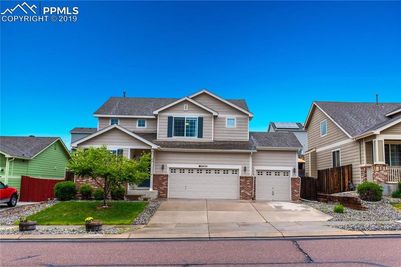 6454 Alibi Cir, Colorado Springs, CO 80923