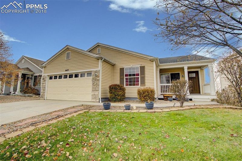 6455 Binder Dr, Colorado Springs, CO 80923