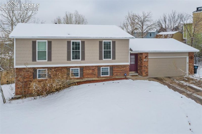 6455 Flintridge Dr, Colorado Springs, CO 80918