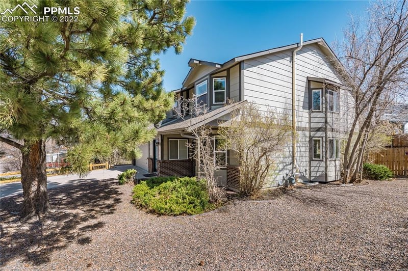 6455 Montarbor Dr, Colorado Springs, CO 80918