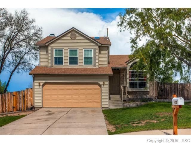 6455 Stonehedge Dr, Colorado Springs, CO 80918