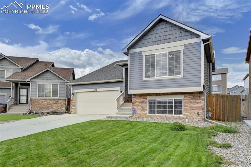 6457 Dancing Moon Way, Colorado Springs, CO 80911