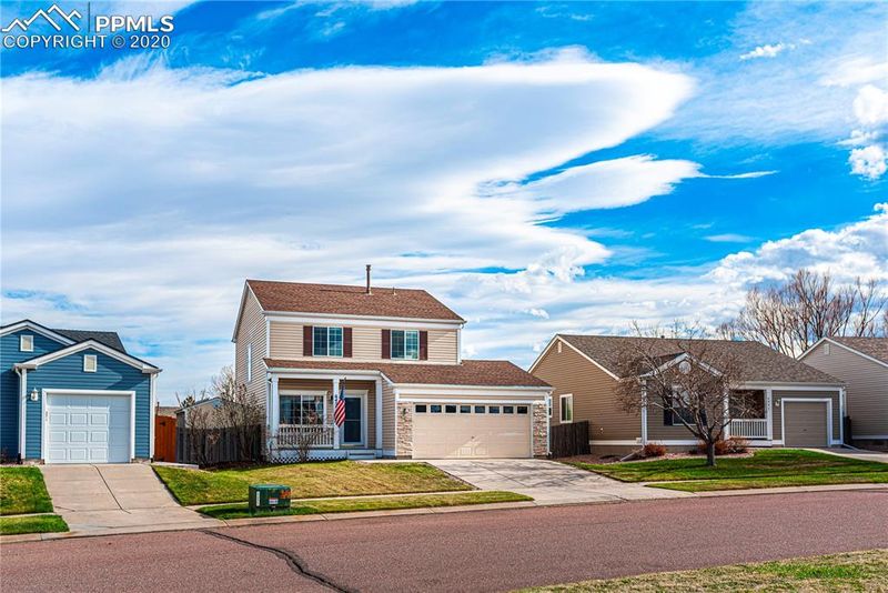 6459 Summit Peak Dr, Colorado Springs, CO 80923