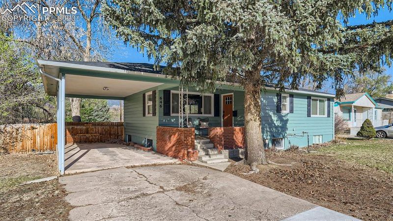 646 N 30th St, Colorado Springs, CO 80904