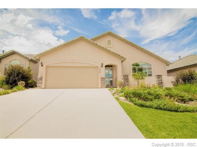646 Orchestra Dr, Colorado Springs, CO 80906