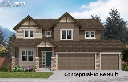 6460 Cribbage Trl, Colorado Springs, CO 80924