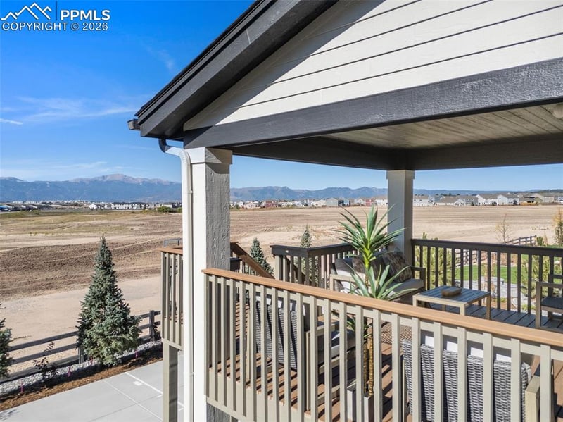 6460 Cribbage Trl, Colorado Springs, CO 80924