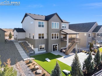 6460 Cribbage Trl, Colorado Springs, CO 80924