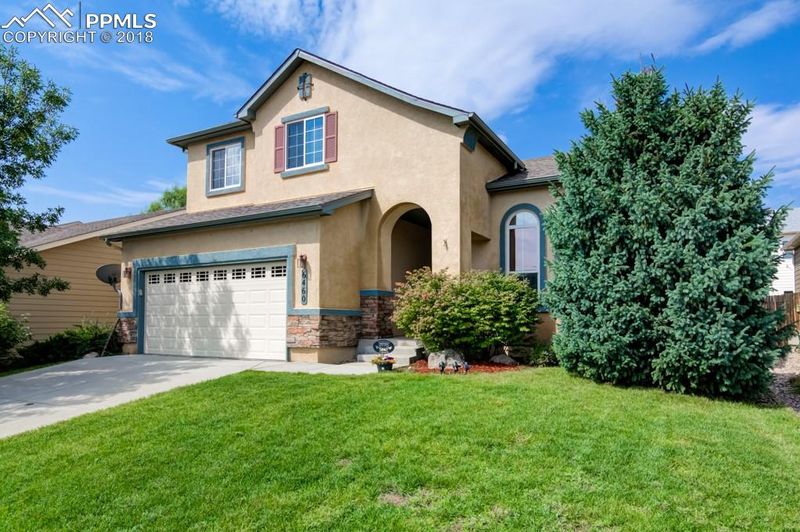 6460 Crystal Mountain Rd, Colorado Springs, CO 80923