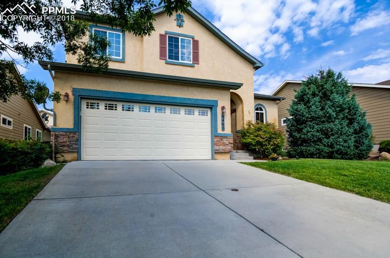 6460 Crystal Mountain Rd, Colorado Springs, CO 80923