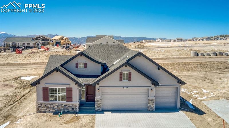 6460 Deco Dr, Colorado Springs, CO 80924