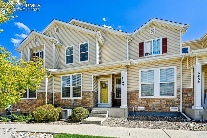 6460 Lasso Grande Point, Colorado Springs, CO 80923