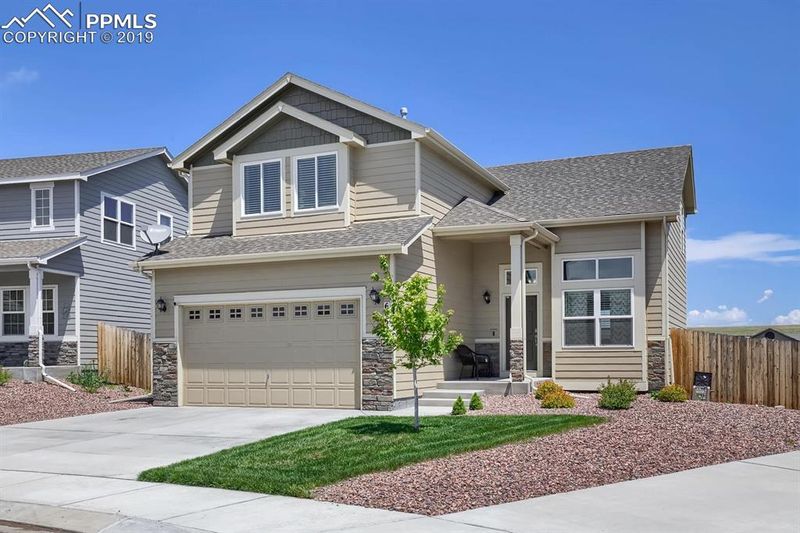 6460 Marilee Way, Colorado Springs, CO 80911