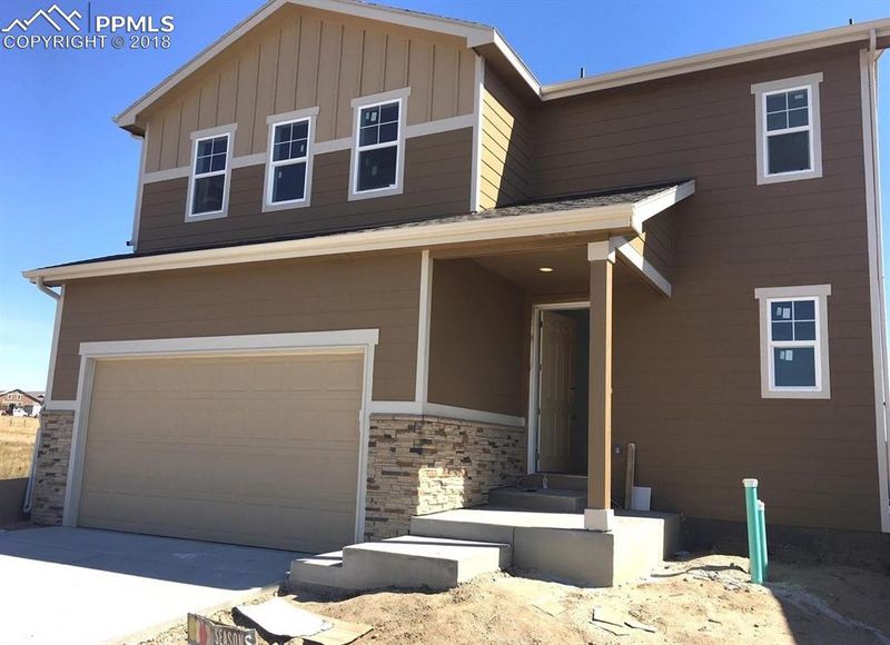 6461 Anders Ridge Ln, Colorado Springs, CO 80927