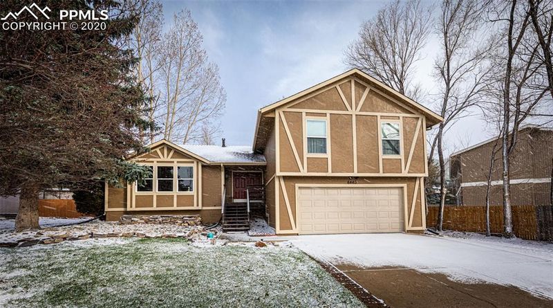 6463 Pulpit Rock Dr, Colorado Springs, CO 80918