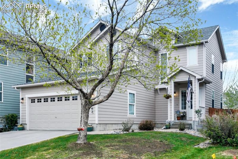 6463 Shimmering Creek Dr, Colorado Springs, CO 80923