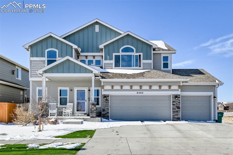 6464 Mountain Dale Dr, Colorado Springs, CO 80927