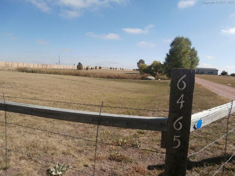 6465 La Costa Rd, Colorado Springs, CO 80927